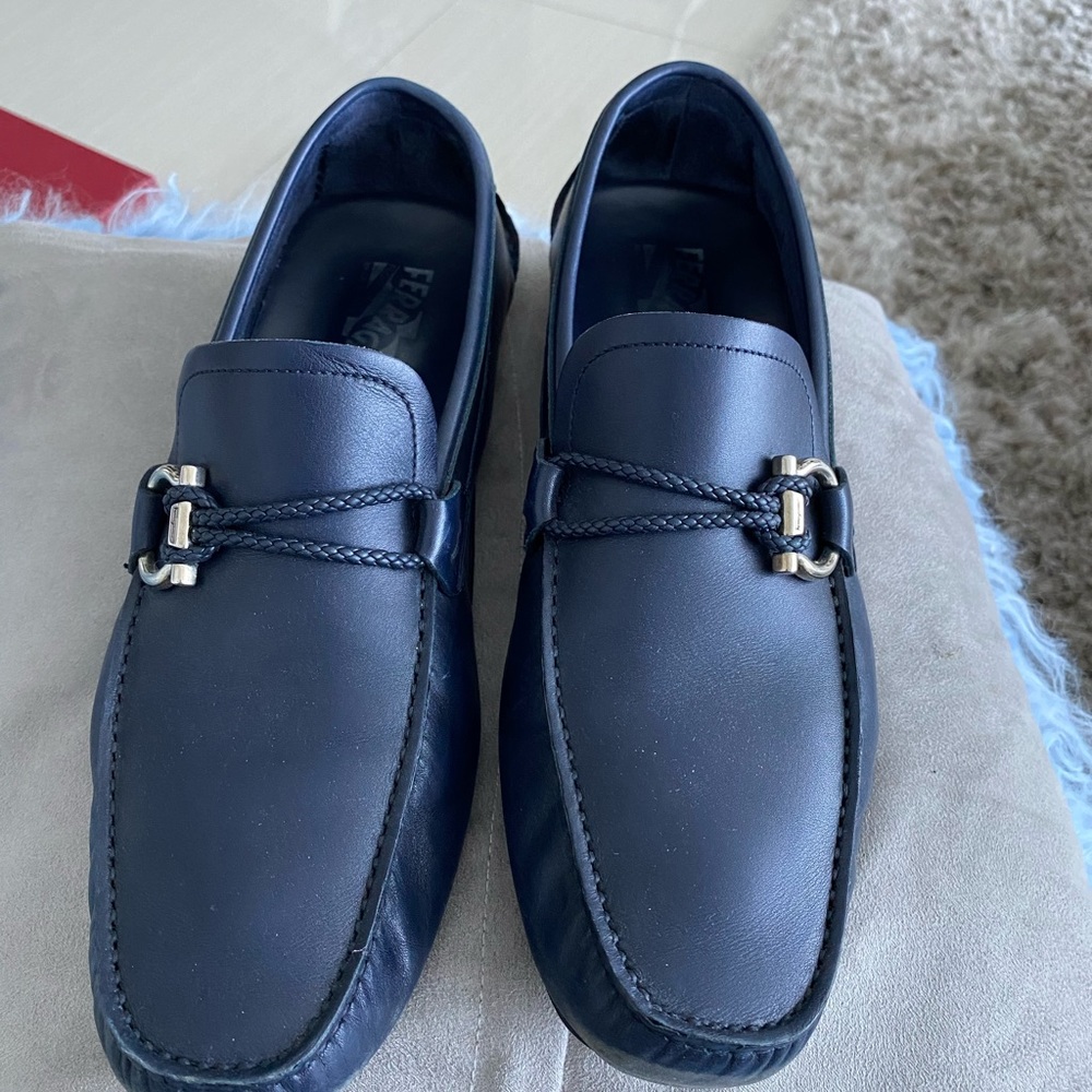 Salvatore Ferragamo loafers